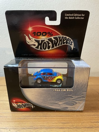 Hot wheels 100 - 100%, vw