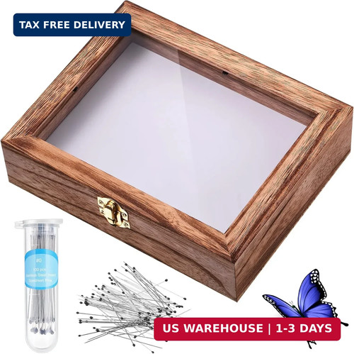 Willbond insect display case - insect,