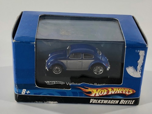 Hot wheels volkswagen beetle - volkswagen,